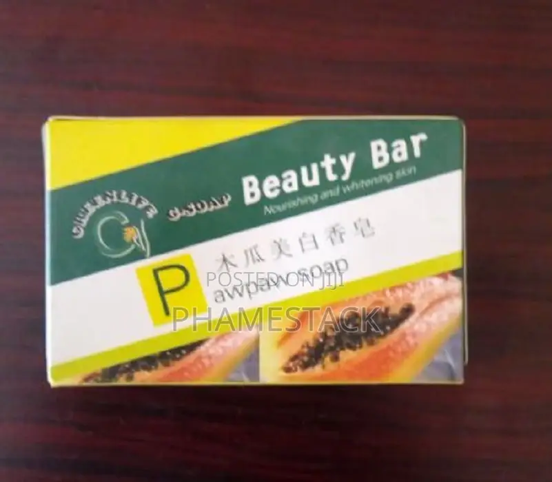 Greenlife G Herbal Soap