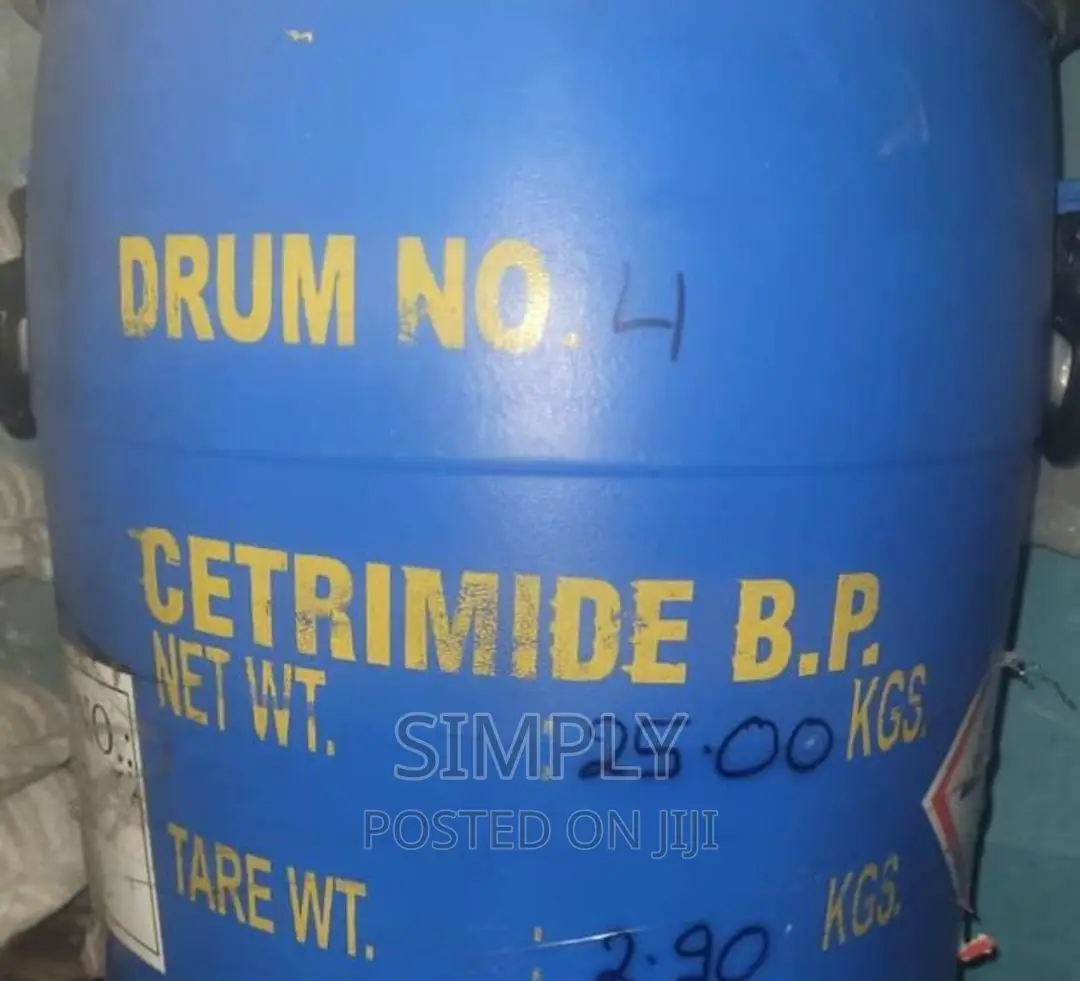 Cetrimide B.P 25kg
