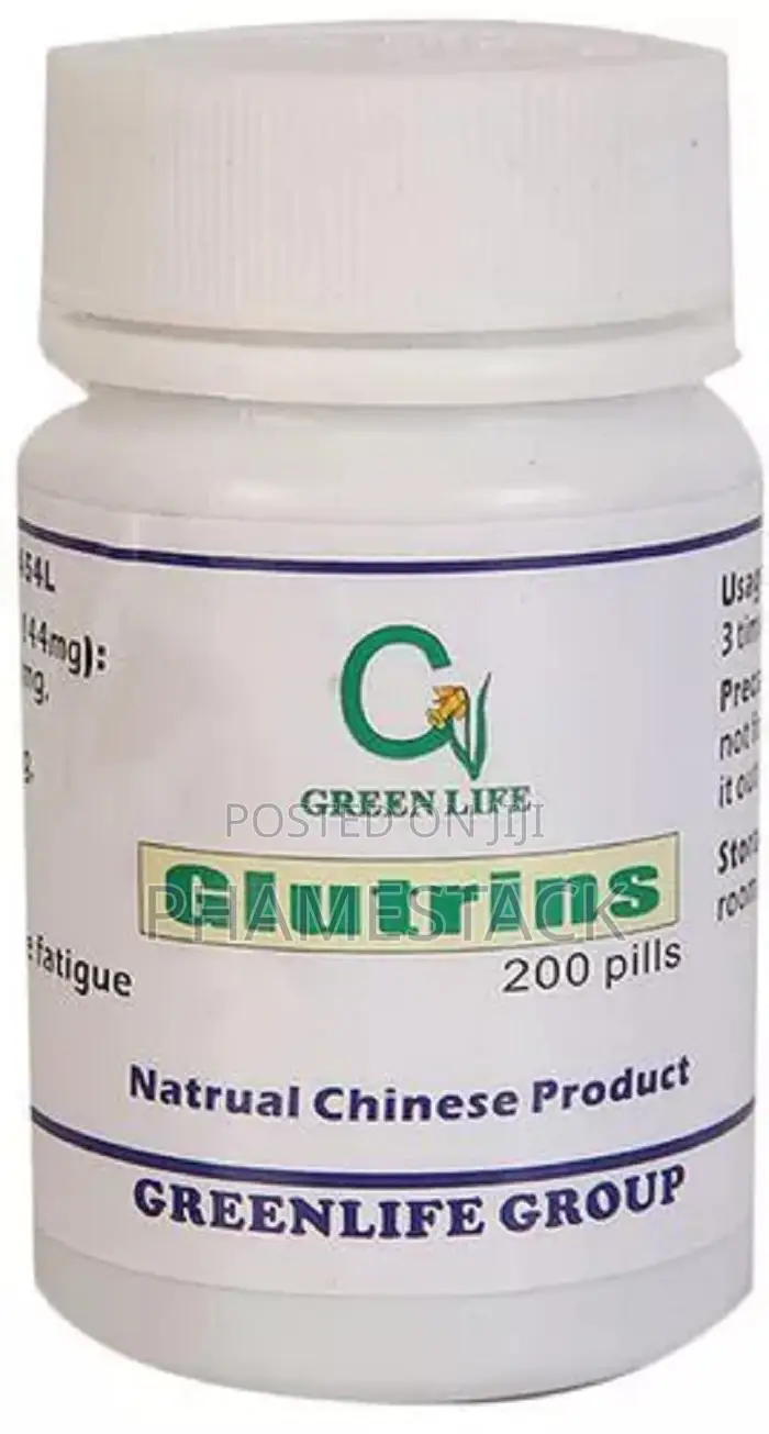 Greenlife Glutrins