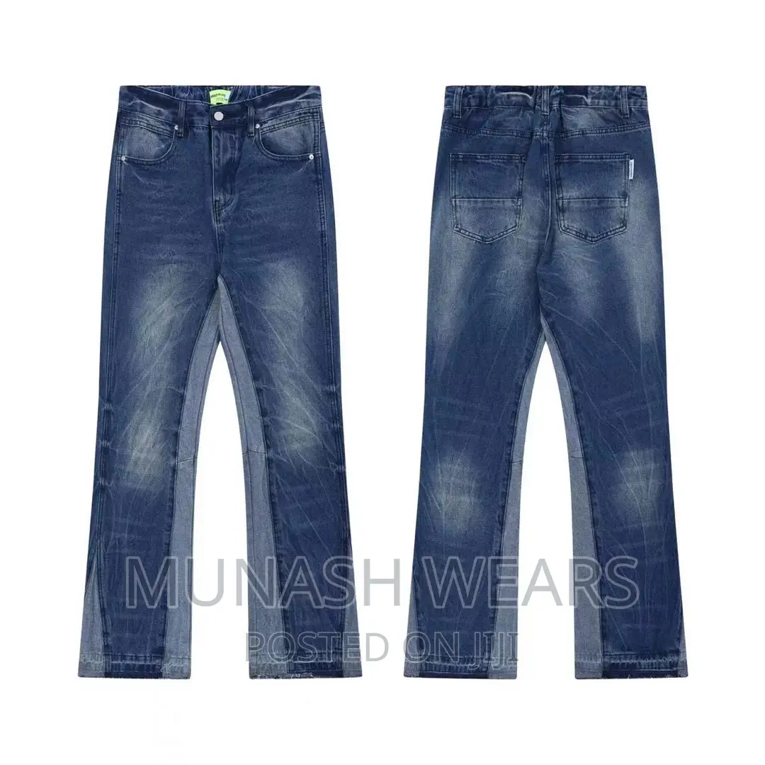 Luxury Baggy Jean