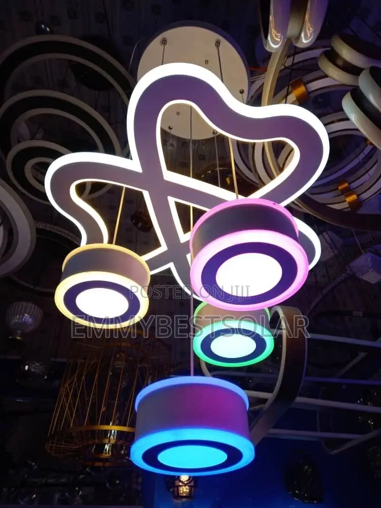 Led Dropping Light