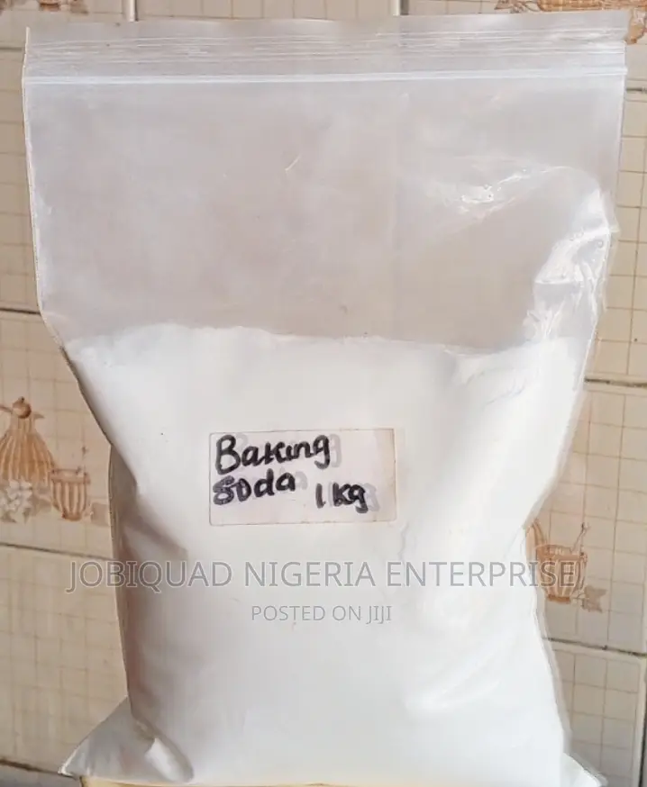 Baking Organic Soda (Food Grade ) 1kg