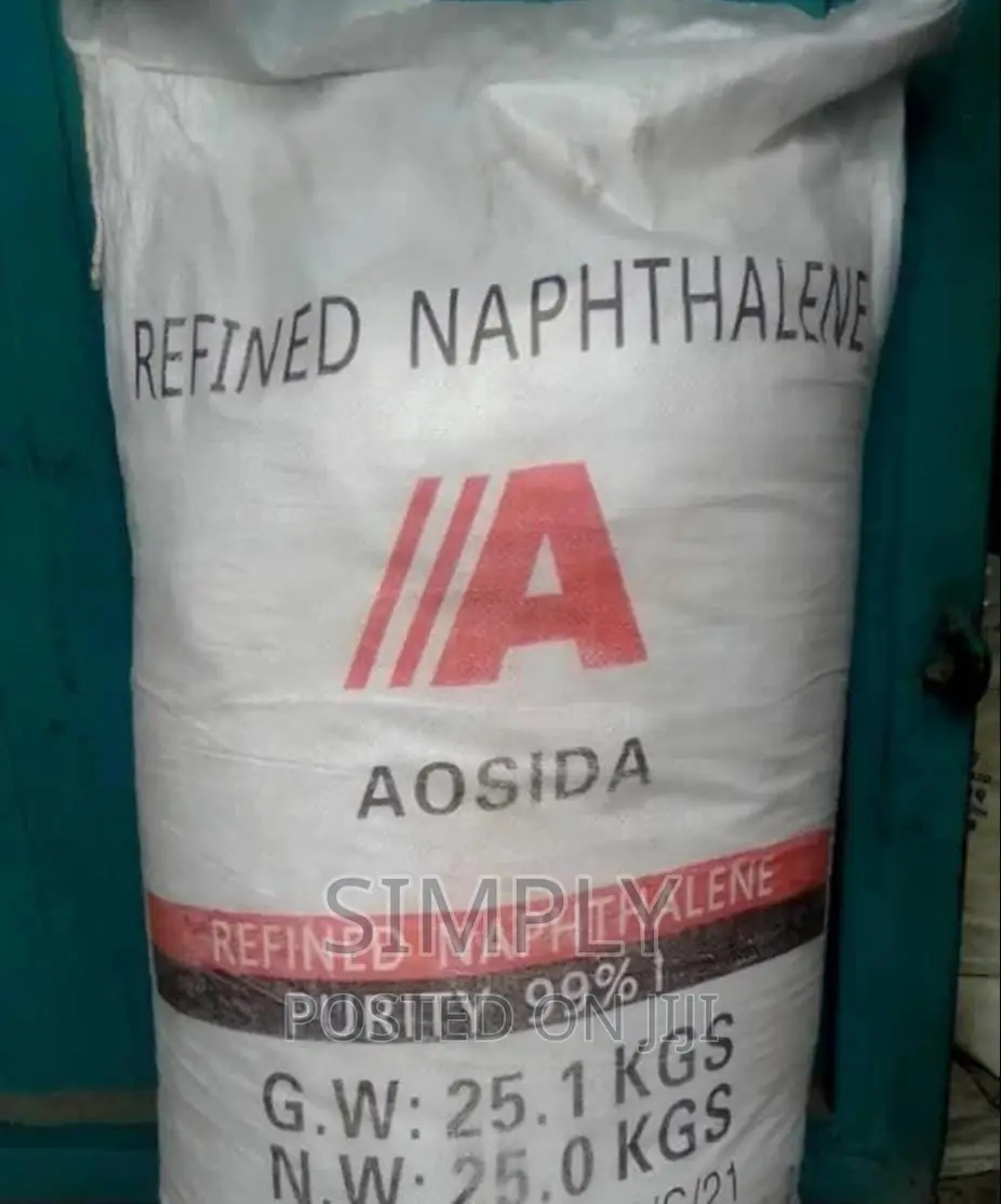 Refined Naphthalene 25kg