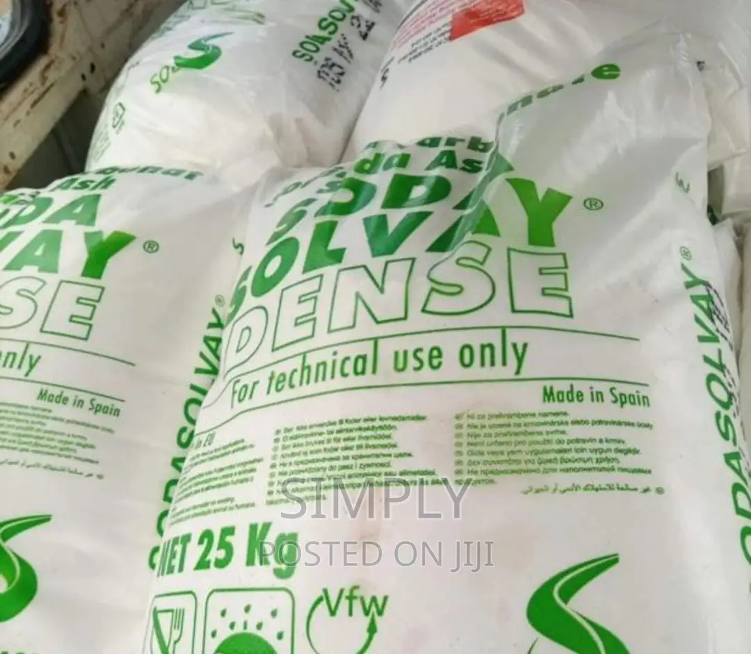Sodium Carbonate 25kg