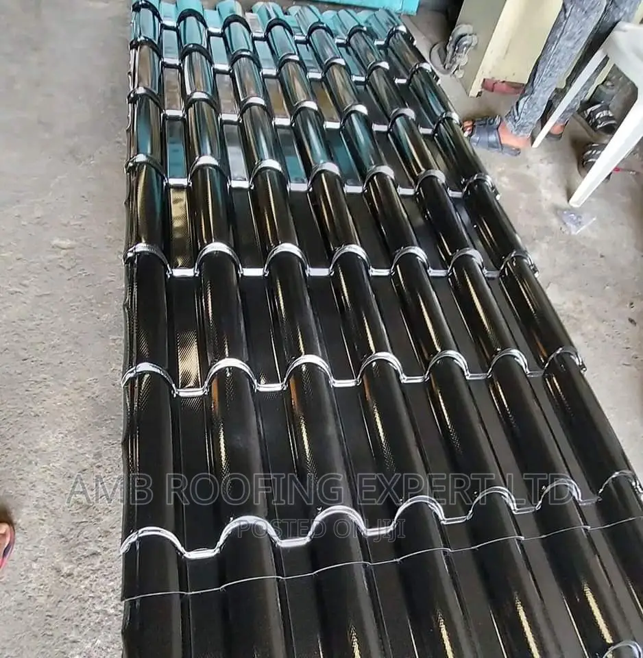 Aluminum Roofing Sheet