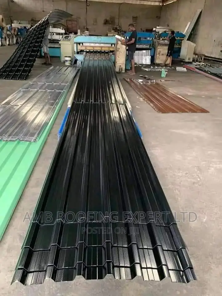 Best Quality Aluminum Roofing Material