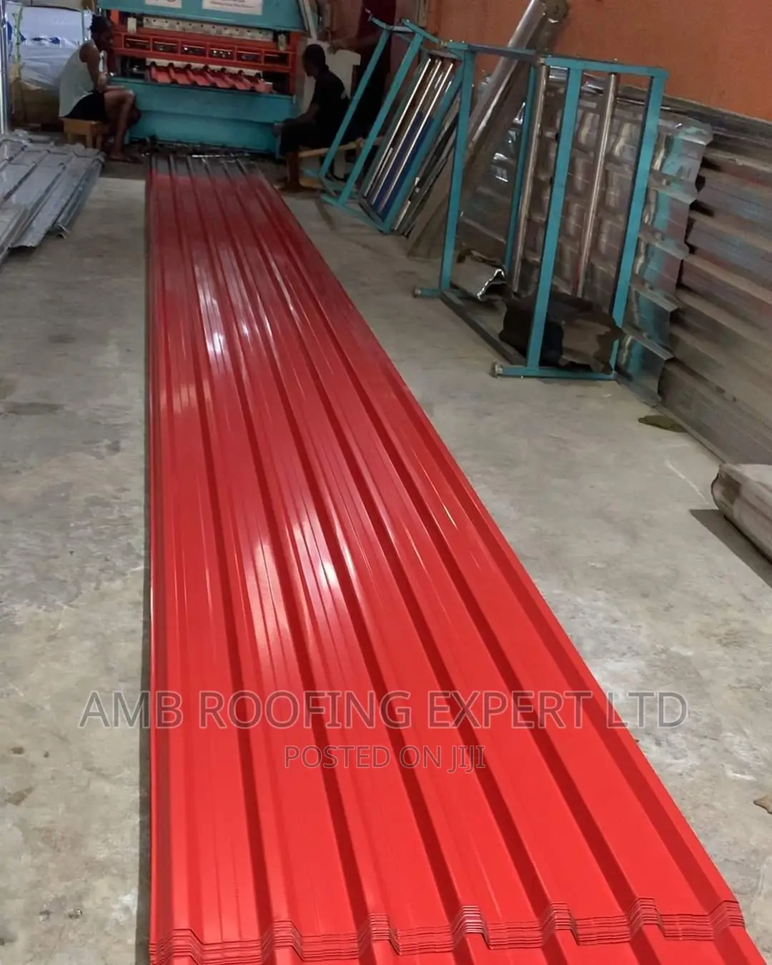 Best Quality Aluminum Roofing Material