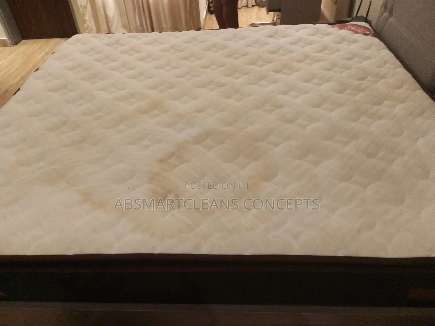 Bed Frame and Bed Cleaning Services