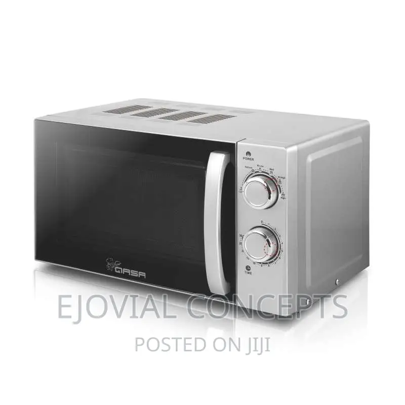 Qasa 20 Liters Microwave Oven QWM-20L Grill