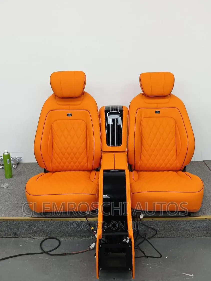High Quality Certified Brand New VIP Seats G-Wagon 2022