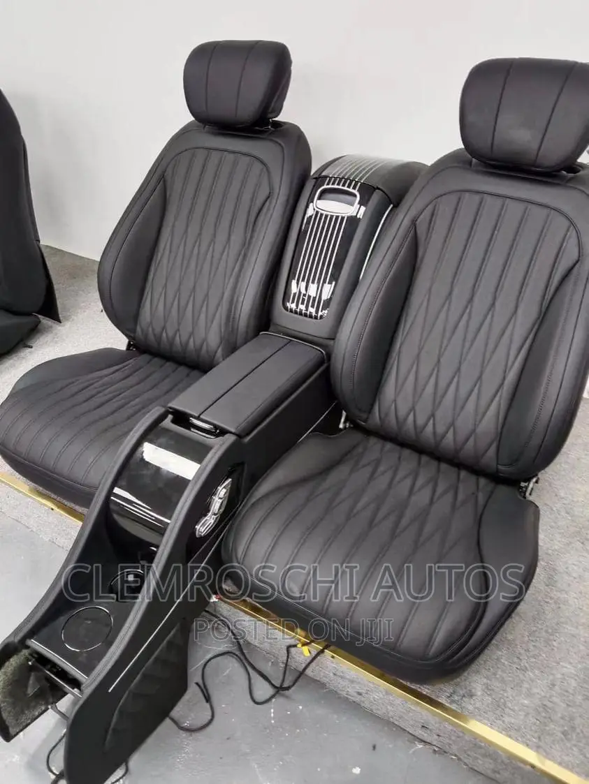 High Quality Certified Brand New VIP Seats G-Wagon 2022