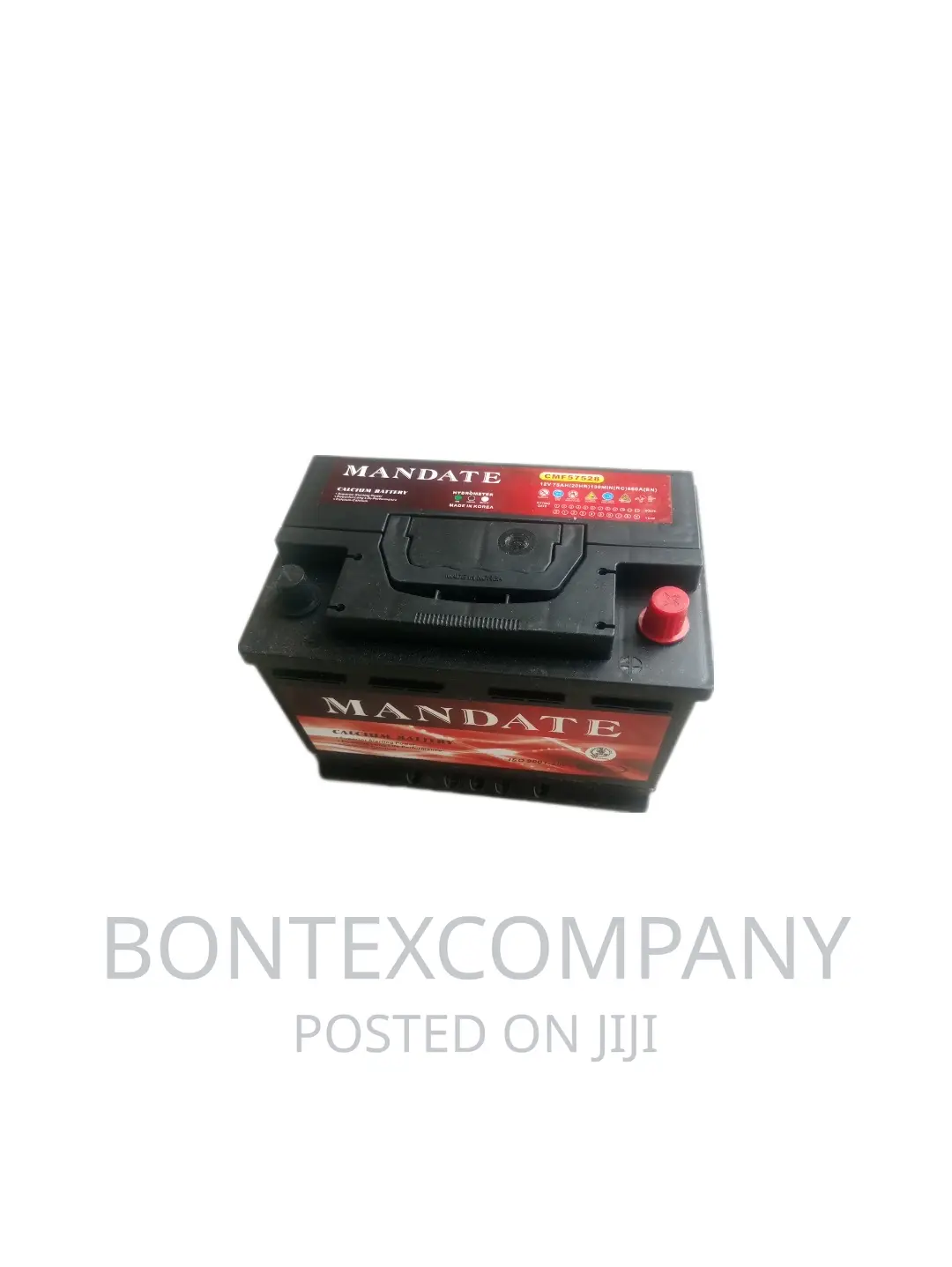75ahs Batteries