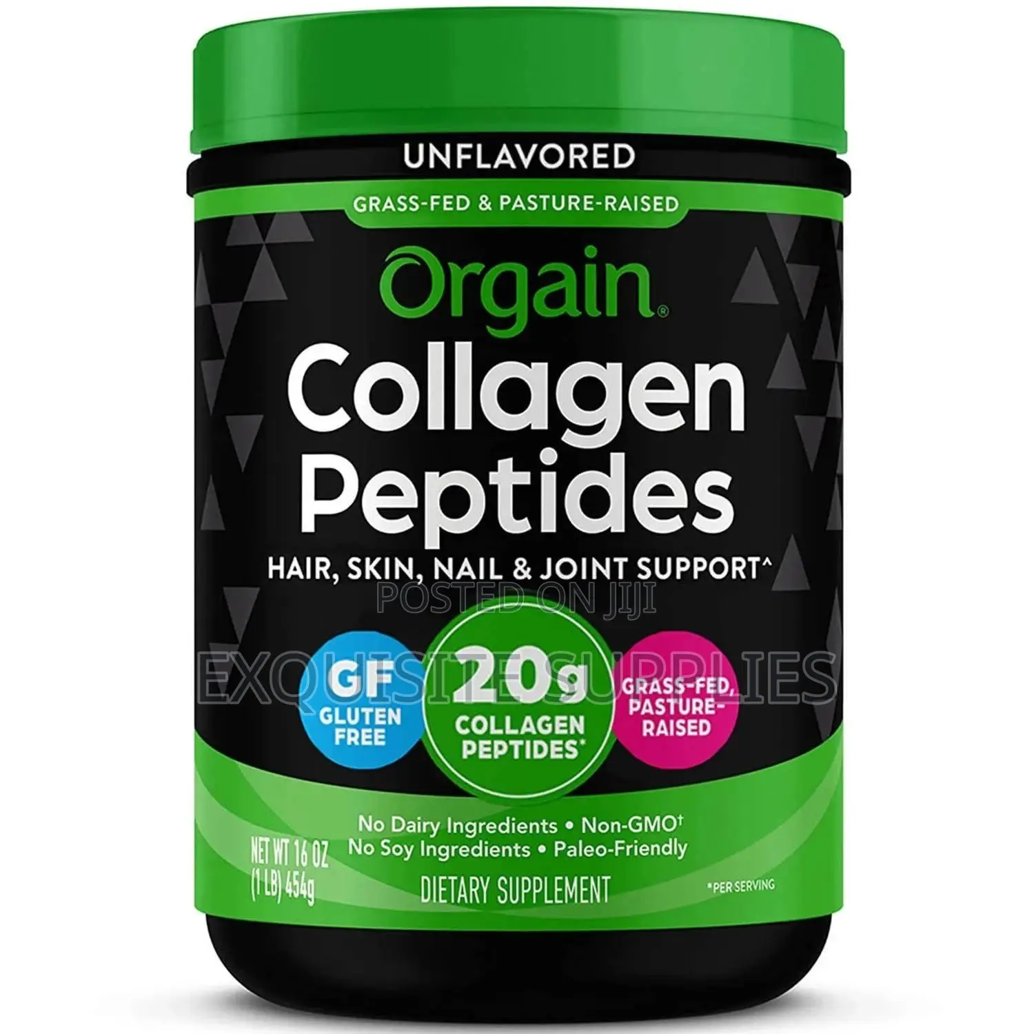 Orgain Collagen Peptides