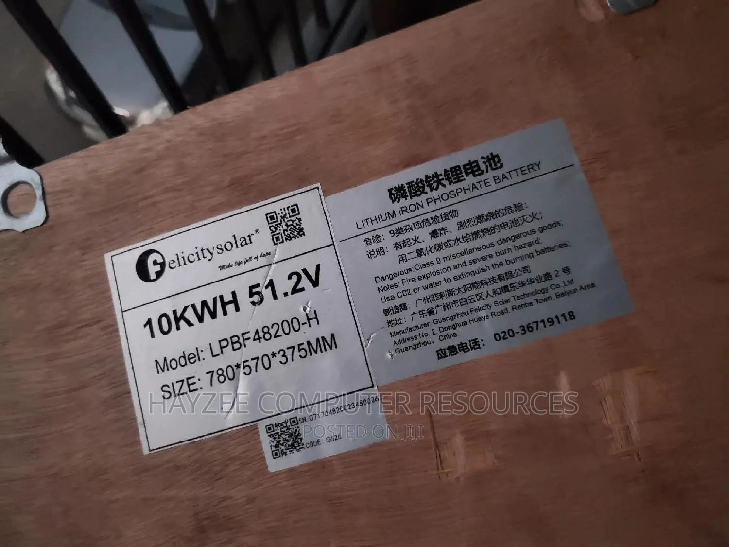 Installation of 7.5kva Hybrid Inverter With 5000wats Solar