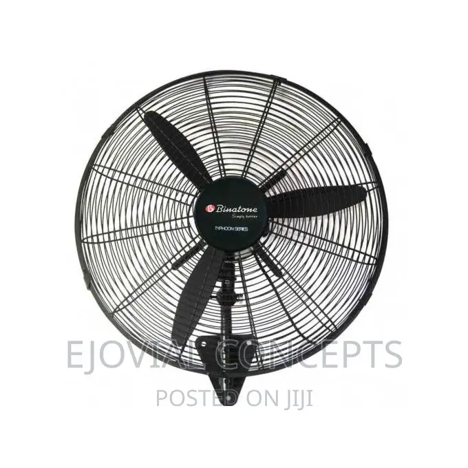 Binatone 20-Inch Powerful Industrial Wall Fan IWF-2021