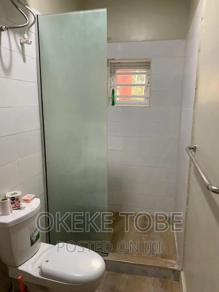 Clean Two Bedroom Shortlet at Ikeja