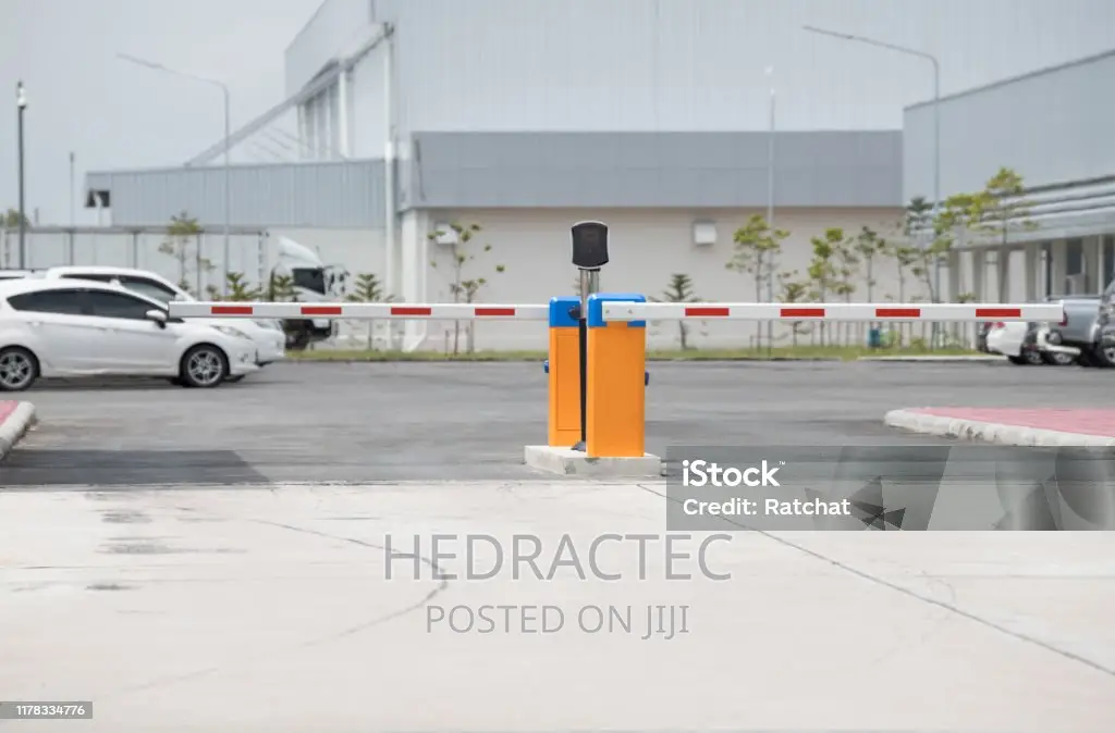 RFID Long Range Tags/Cards, Loop Detectors, Boom Barrier