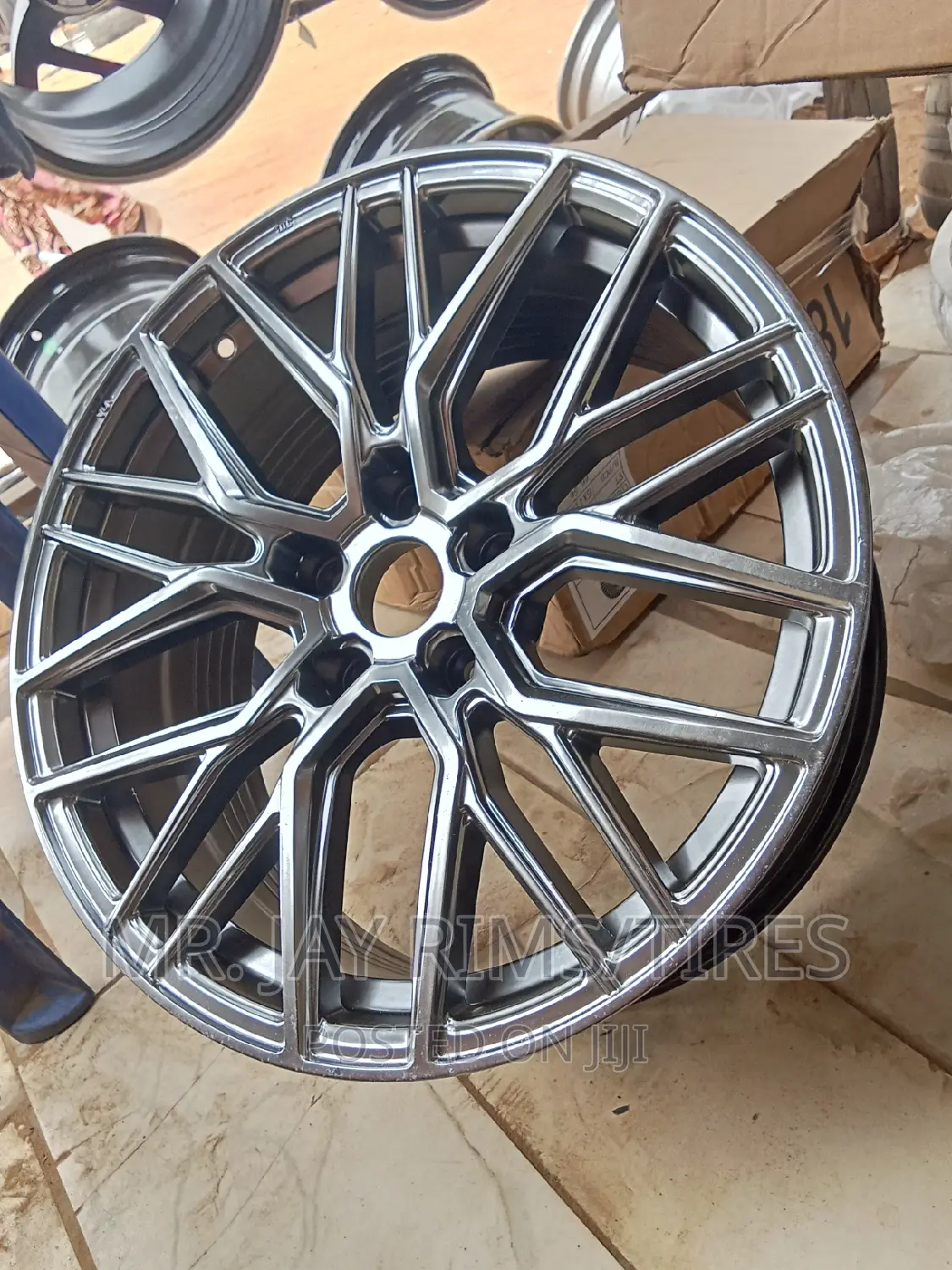 Brand New 18inch Rims Specially for Toyota Avalon