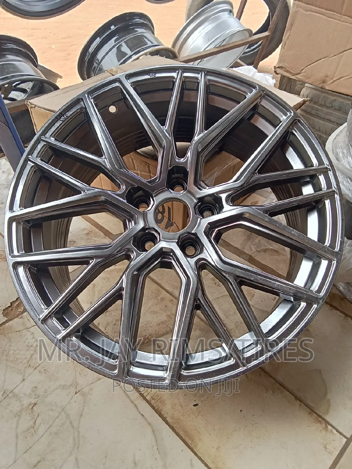 Brand New 18inch Rims Specially for Toyota Avalon
