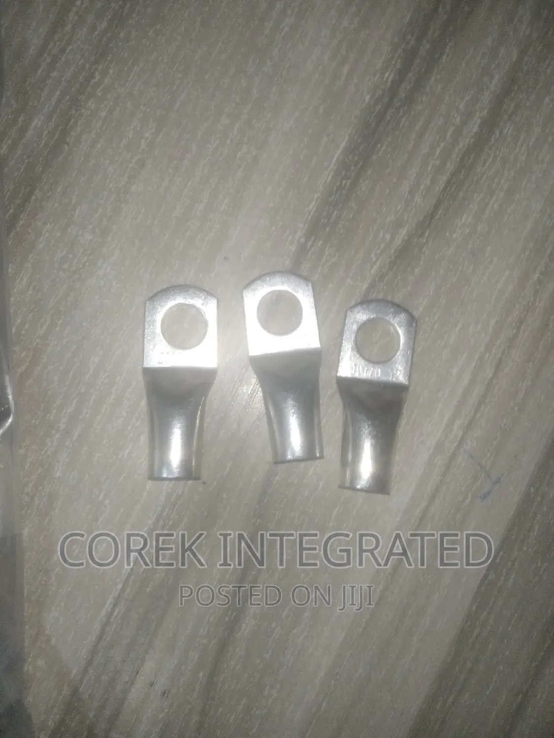 Copper Ring Terminal