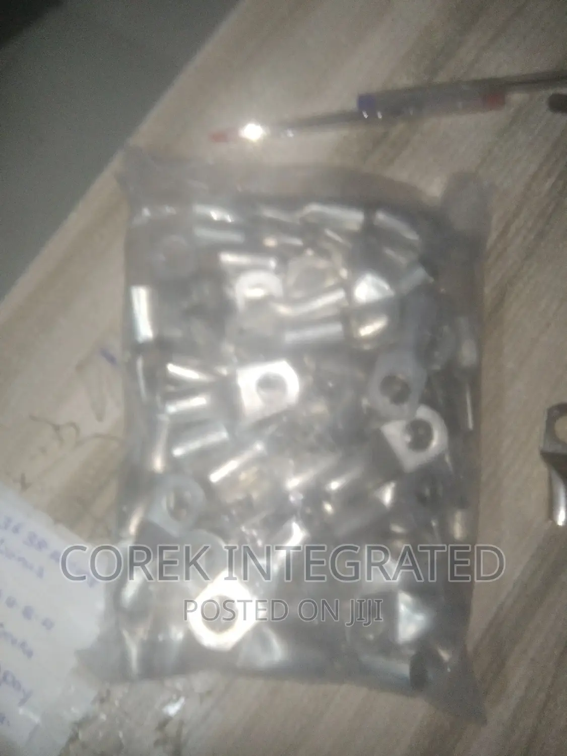 Copper Ring Terminal