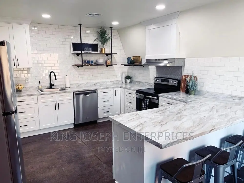 Lux 3bedroom Apartment Garki With Swimming Pool an Snooker