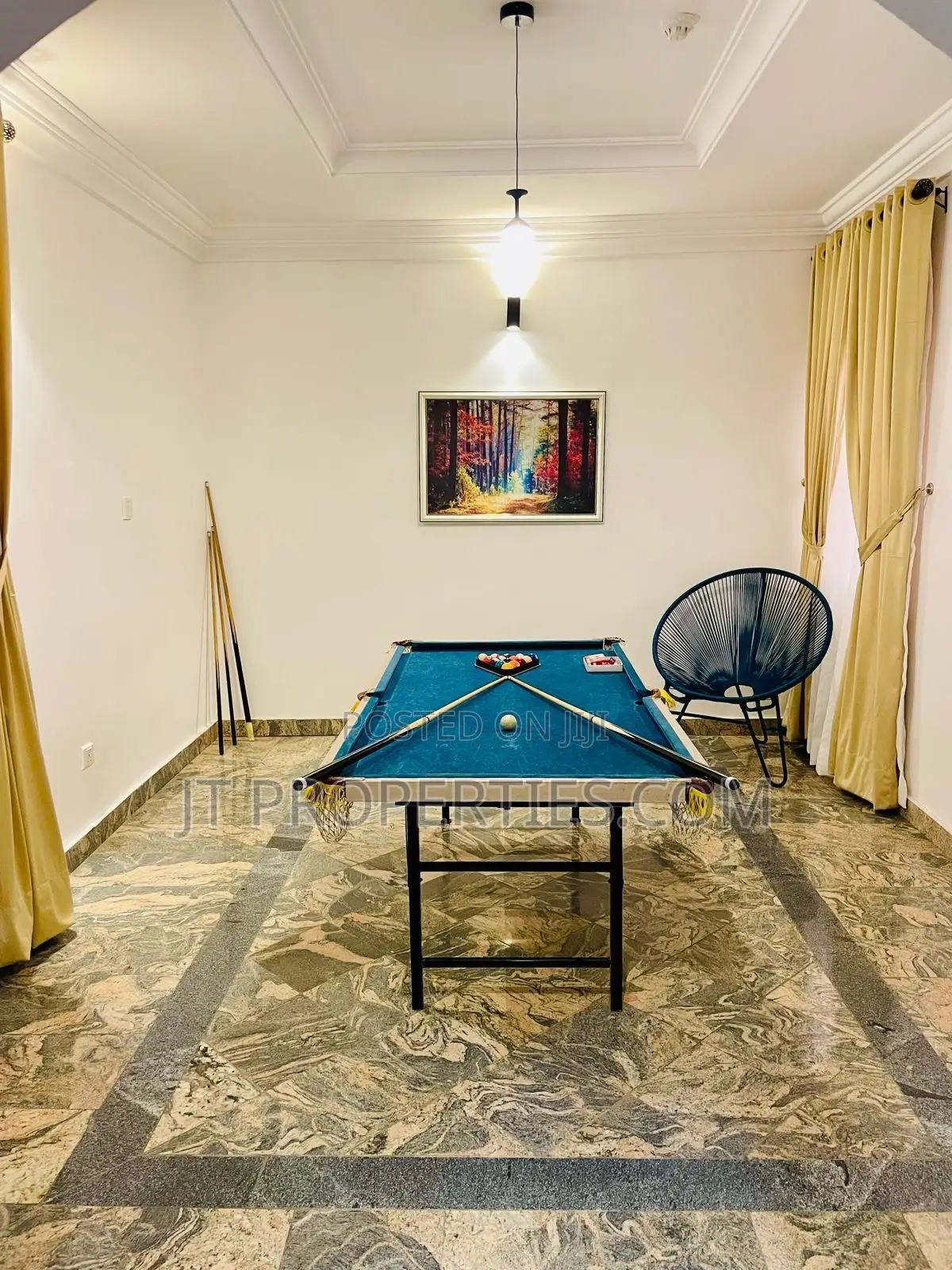 Lux 3bedroom Apartment Garki With Swimming Pool an Snooker