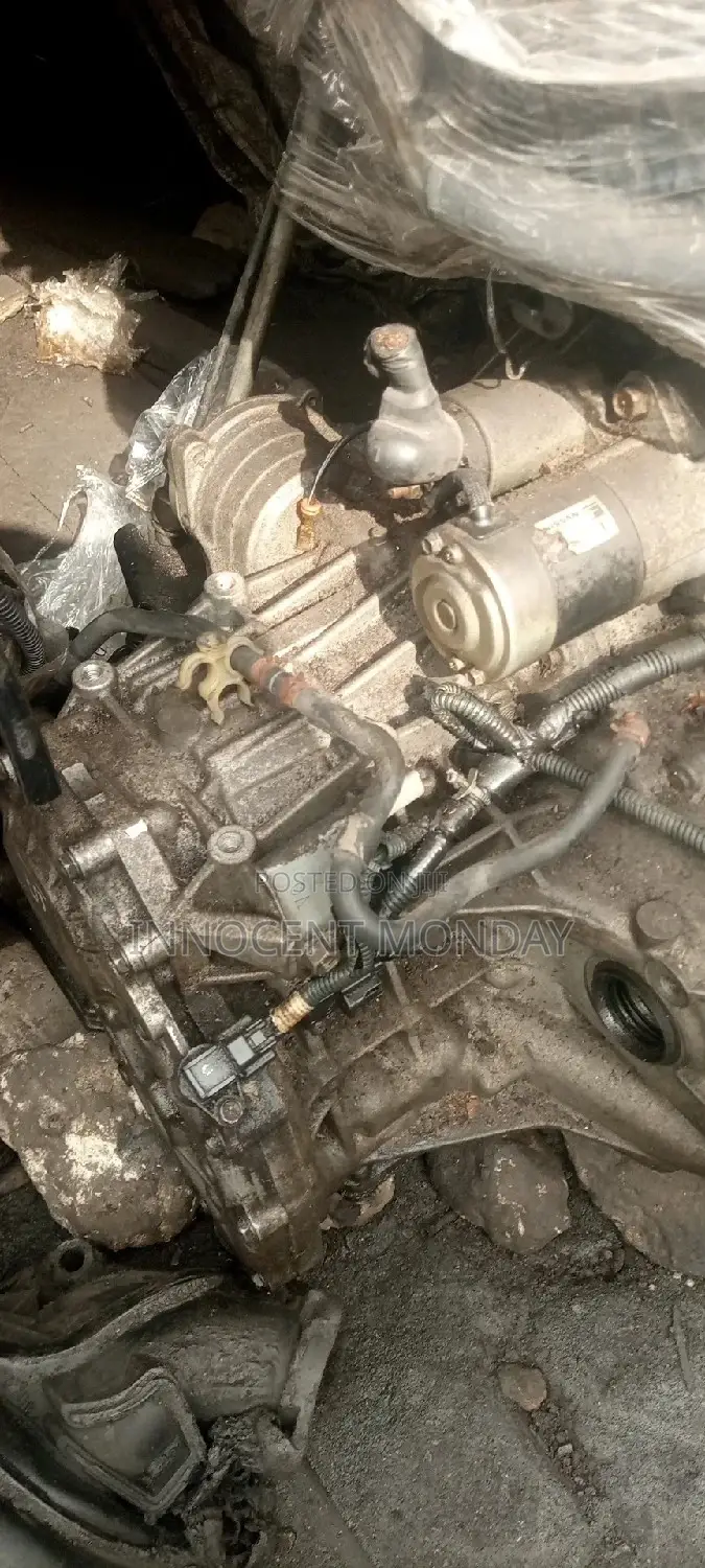 Gearbox For Nissan Altima 2005.