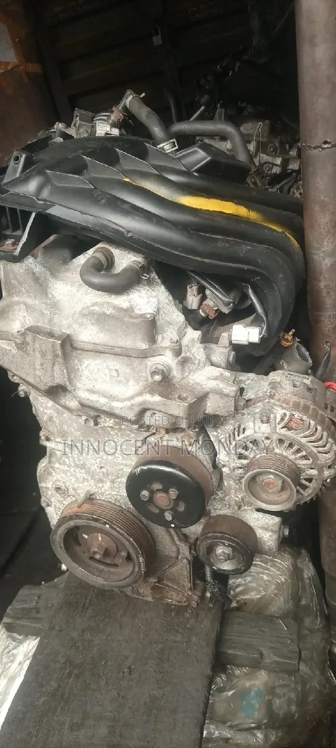 Nissan Almera 2013 Complete Engine.