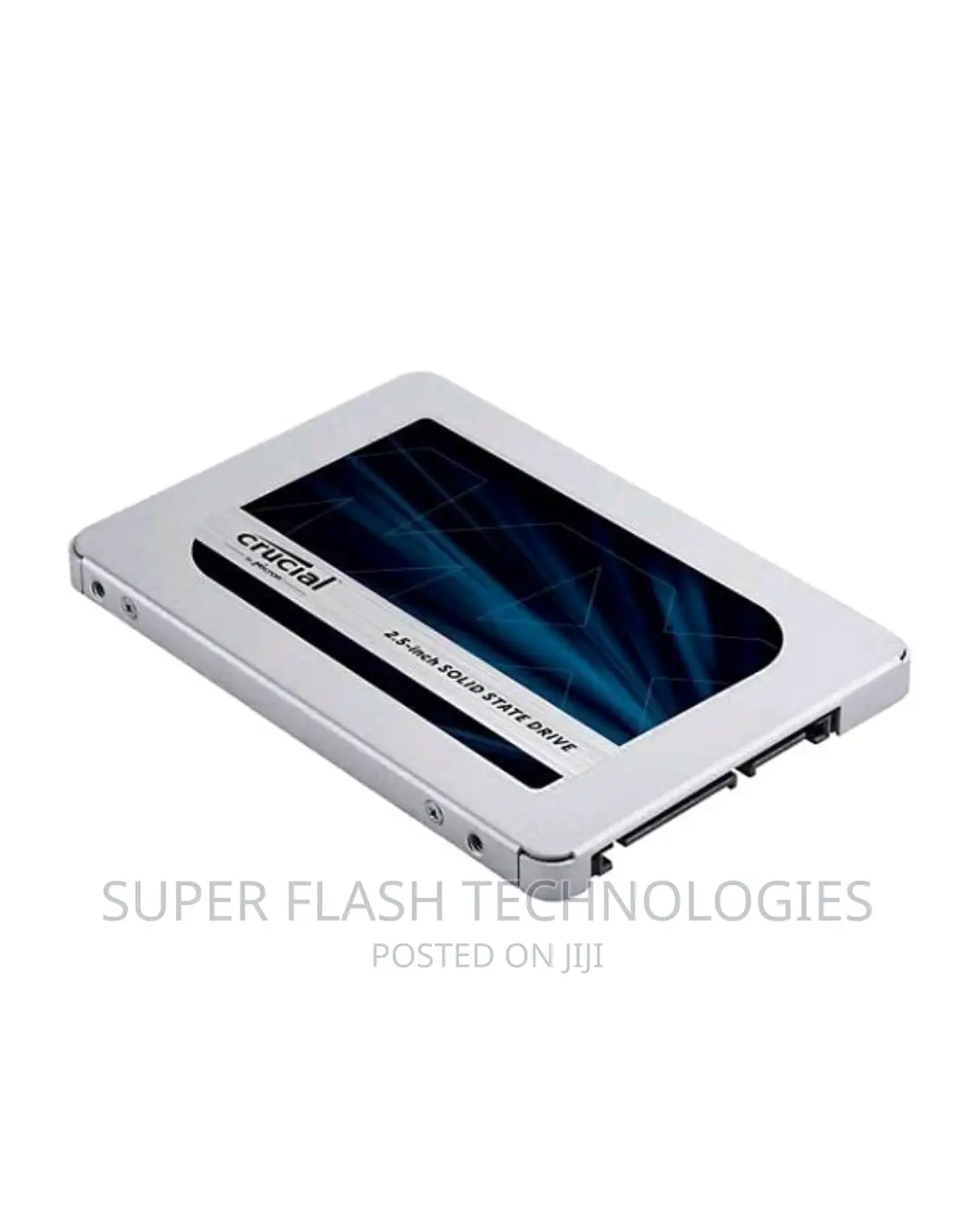 Crucial Mx500 1tb 3d Nand Sata 2.5 Inch Internal SSD