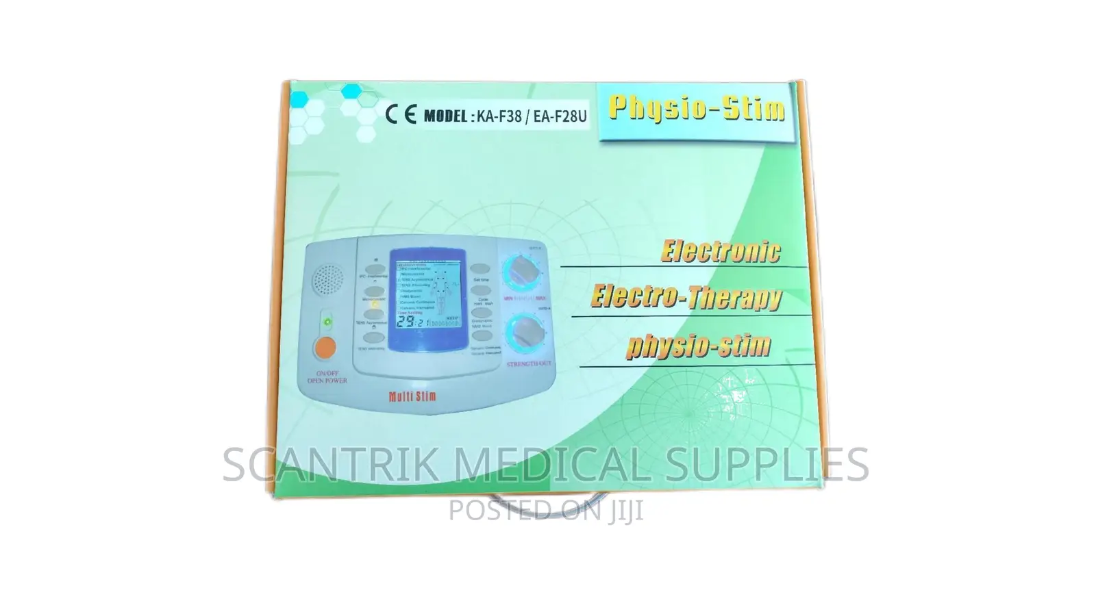 Digital Massage Machine for Body Blood Circulation