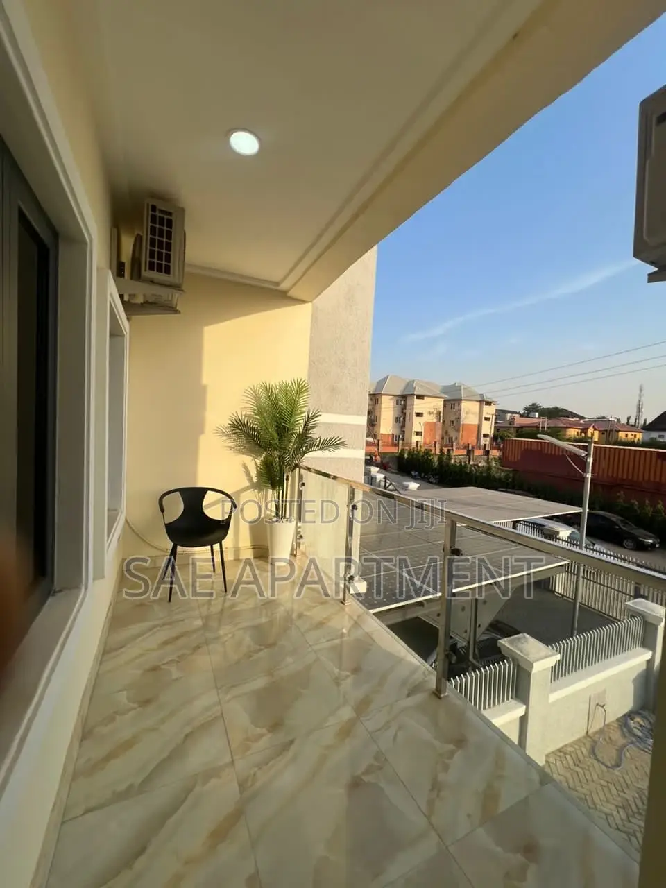 Luxurious Four Bedroom Terrace Duplex Apartment, Kado Abuja