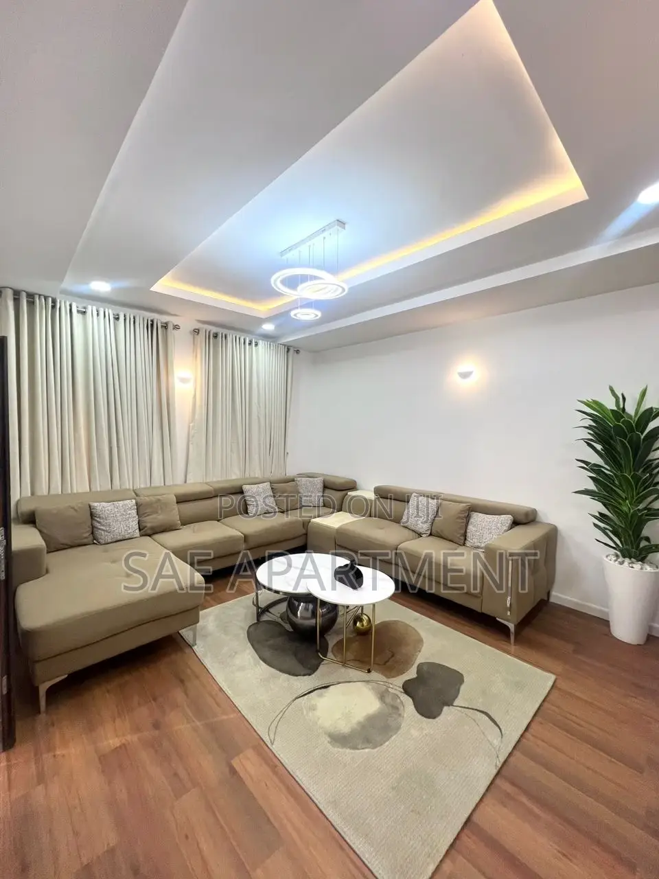 Luxurious Four Bedroom Terrace Duplex Apartment, Kado Abuja