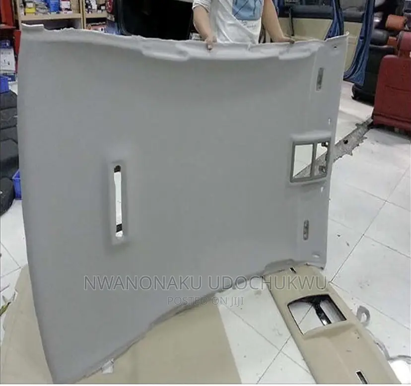 Gentle New Headliner Fabric Auto Pro Car Ceiling Roof