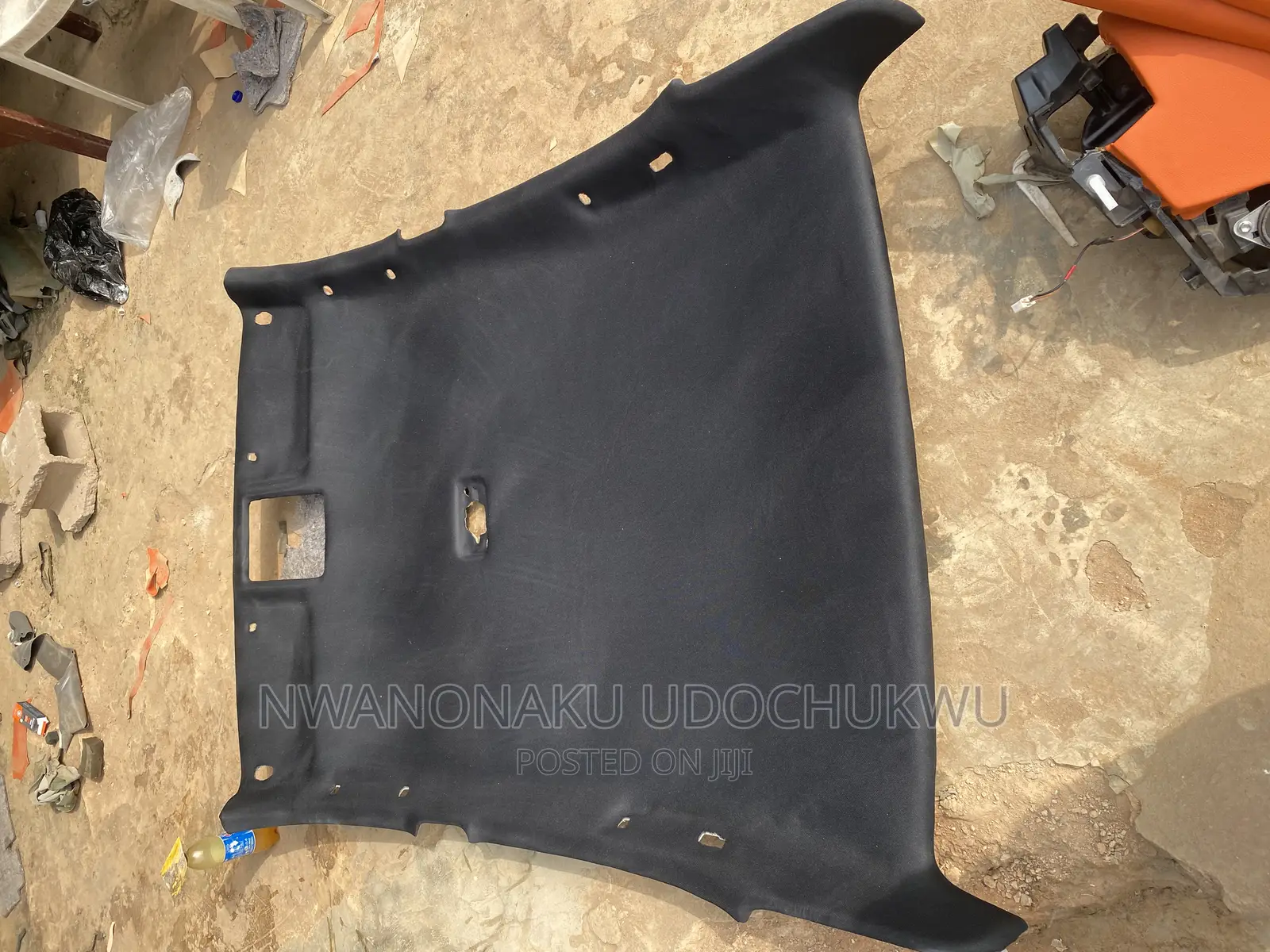 Gentle New Headliner Fabric Auto Pro Car Ceiling Roof