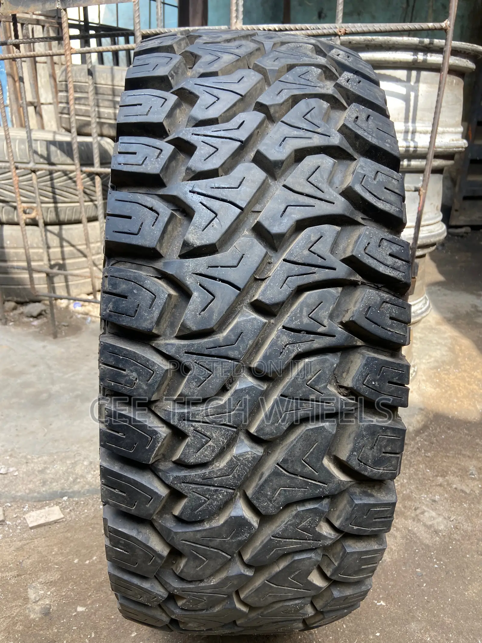 17 Inch Off-Road