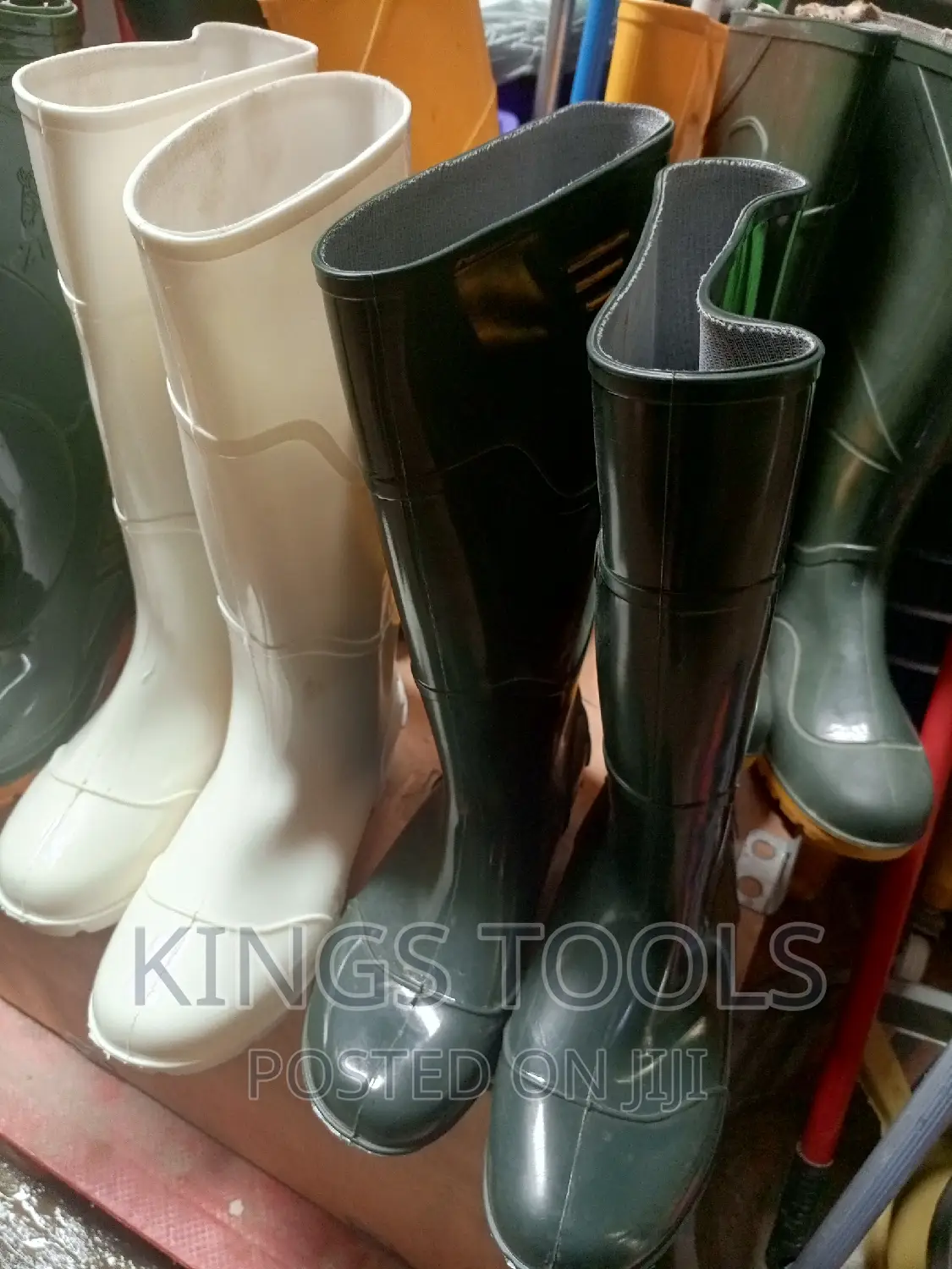 Rain Boots
