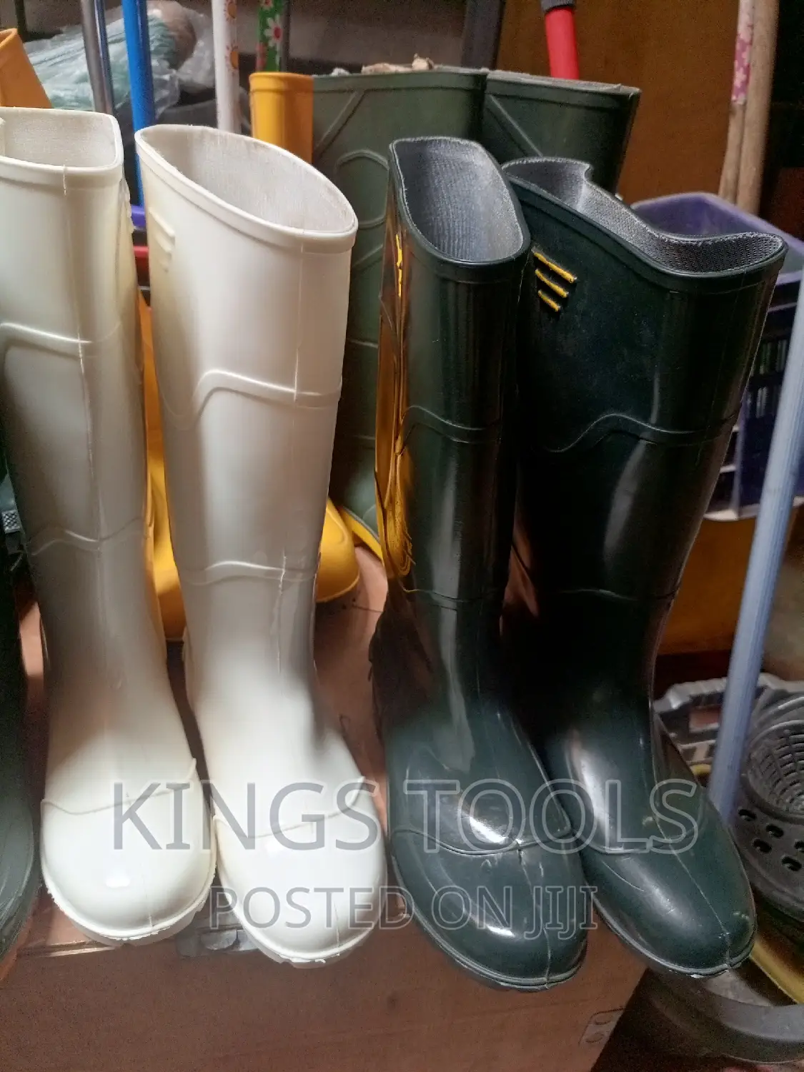 Rain Boots