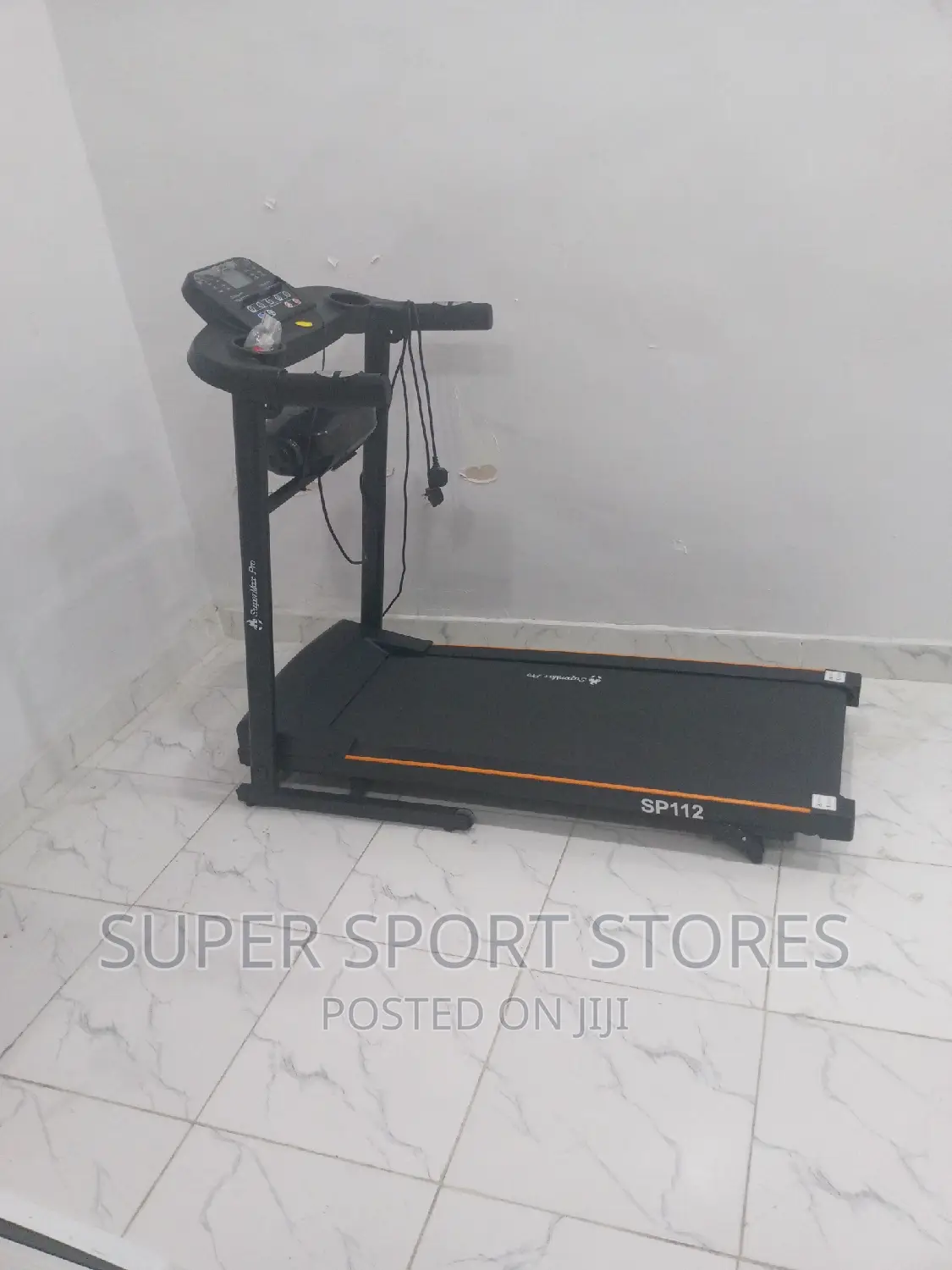 2.0HP Treadmill