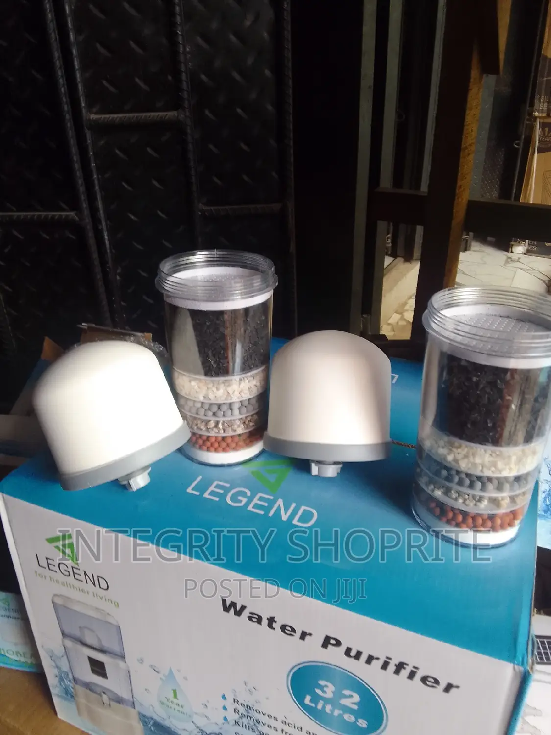 Leegend Water Purifier Replacement Kits