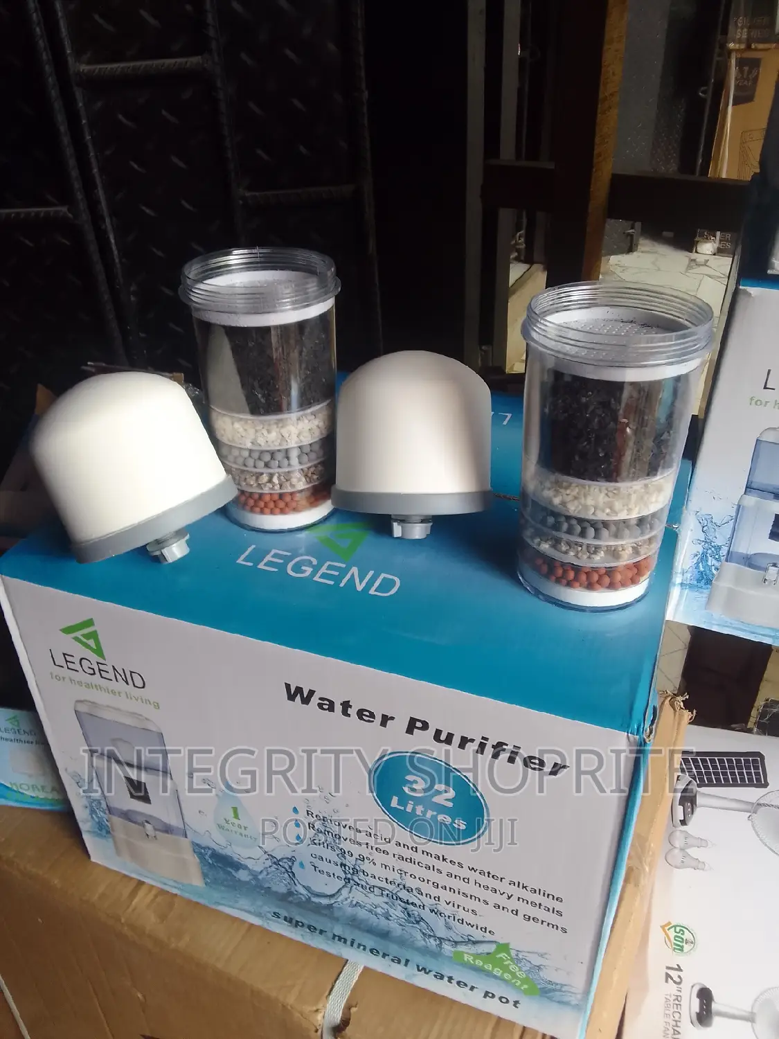 Leegend Water Purifier Replacement Kits