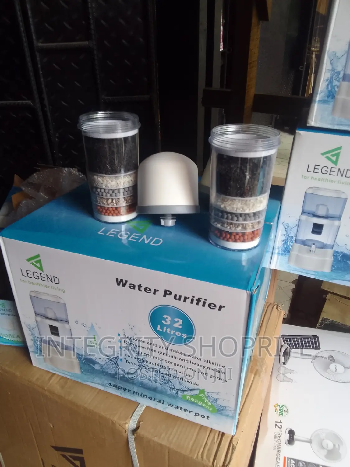 Leegend Water Purifier Replacement Kits