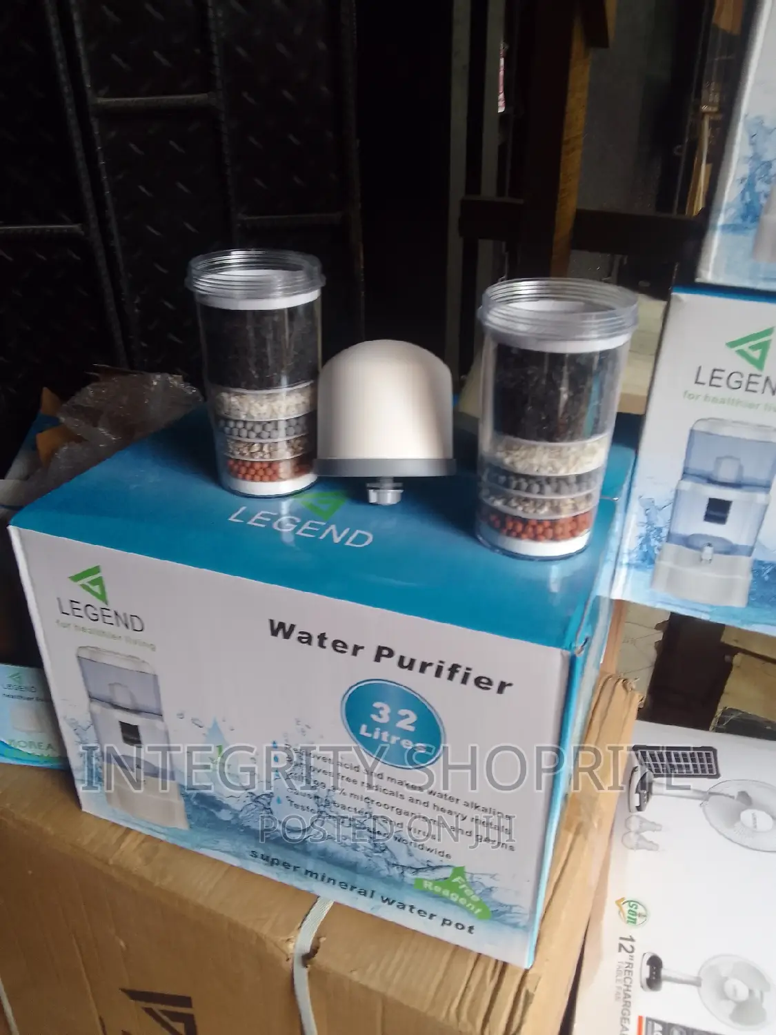 Leegend Water Purifier Replacement Kits