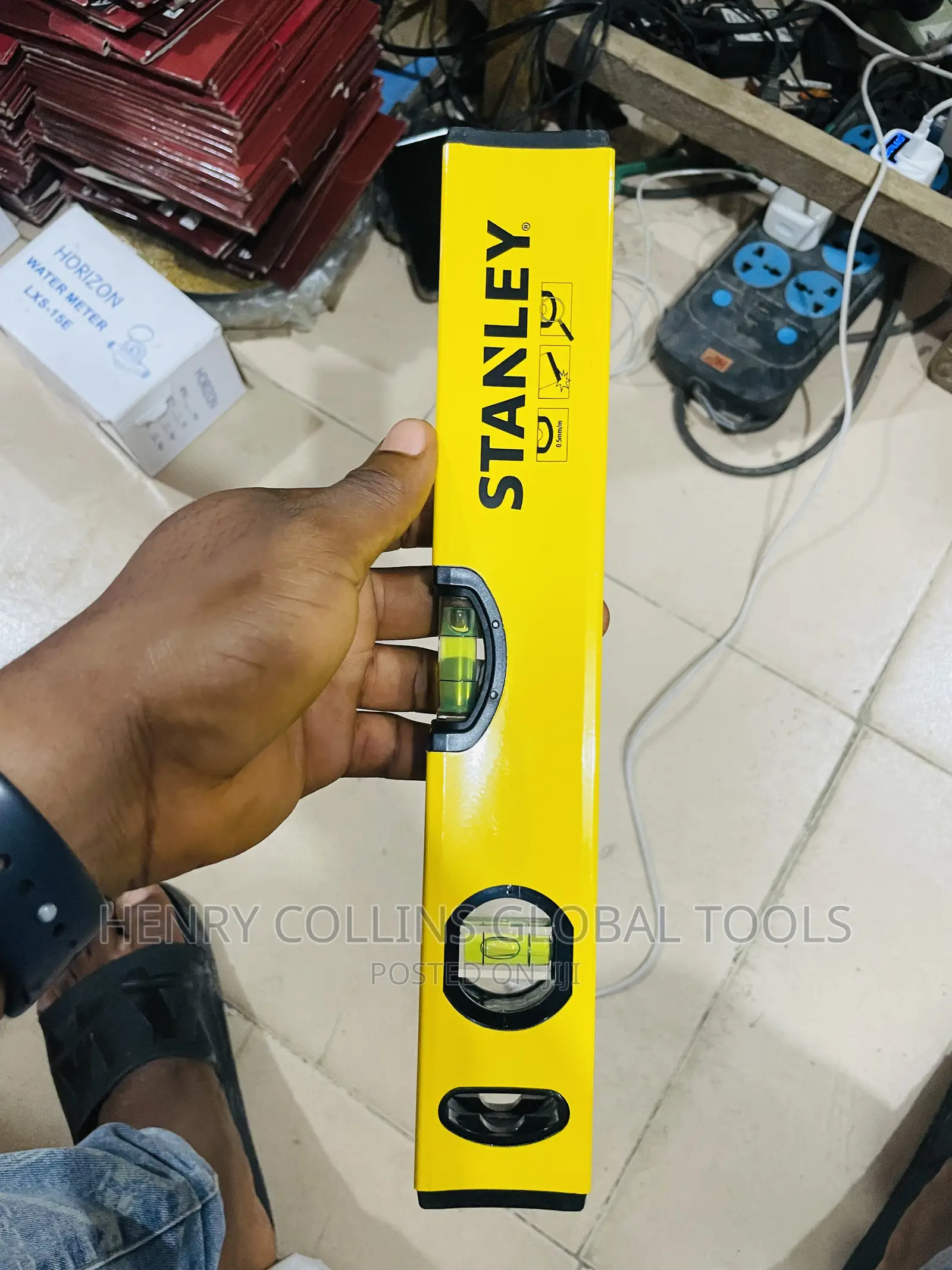 1 Feet Stanley Plum