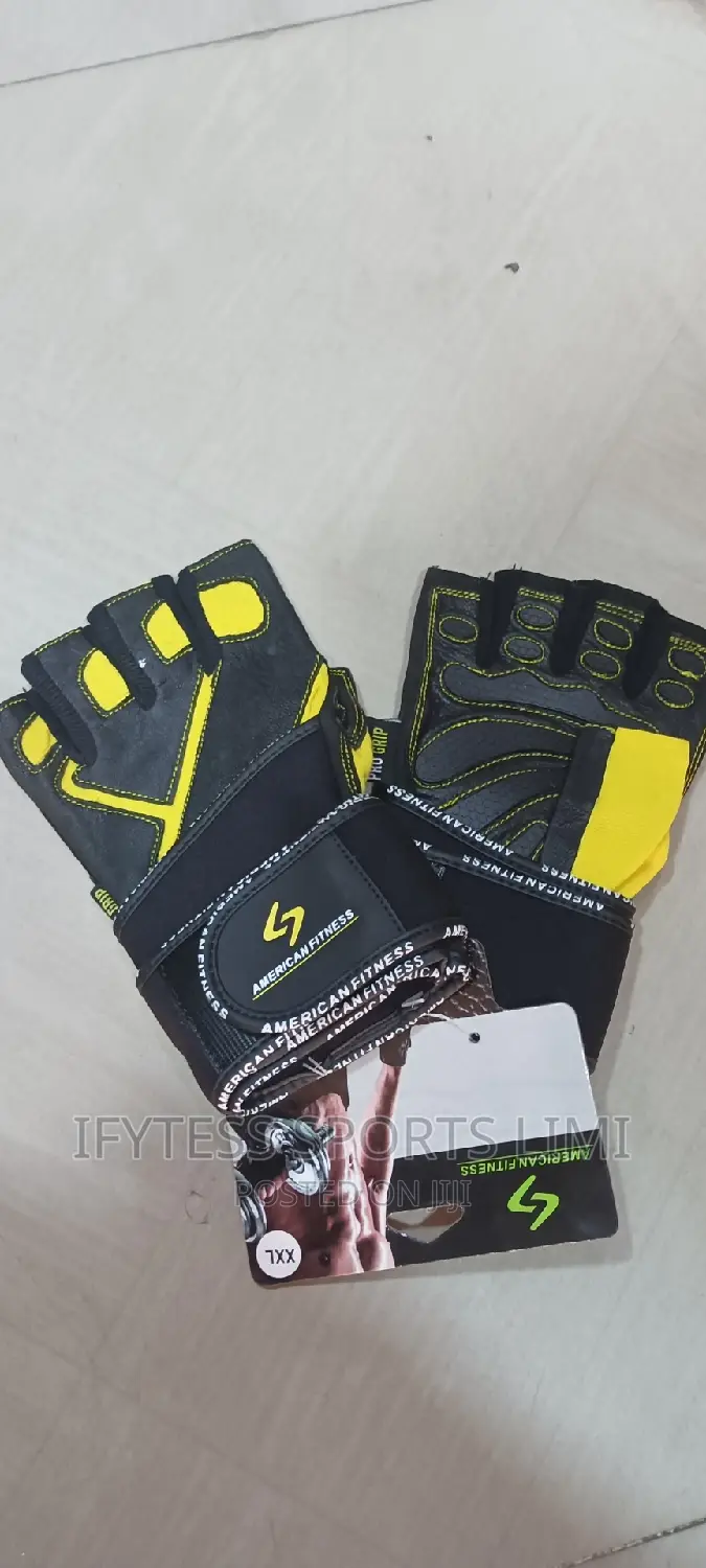 Original American Fitness Gym Glove