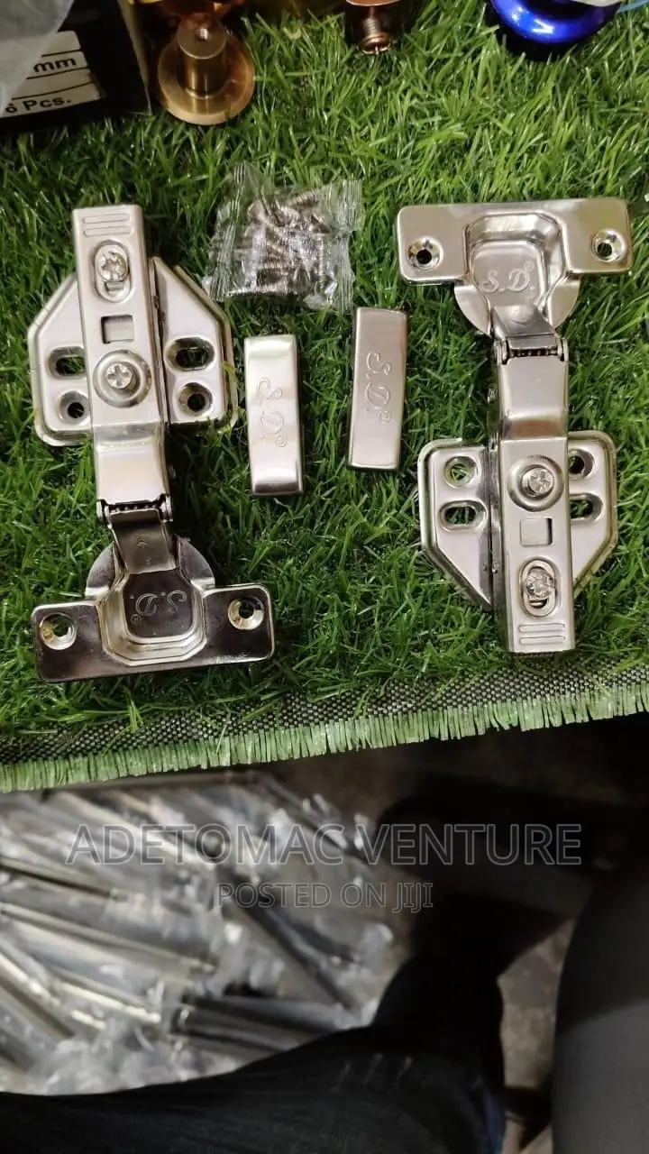 Original Europe Stainless Hydraulic Cabinet Hinges