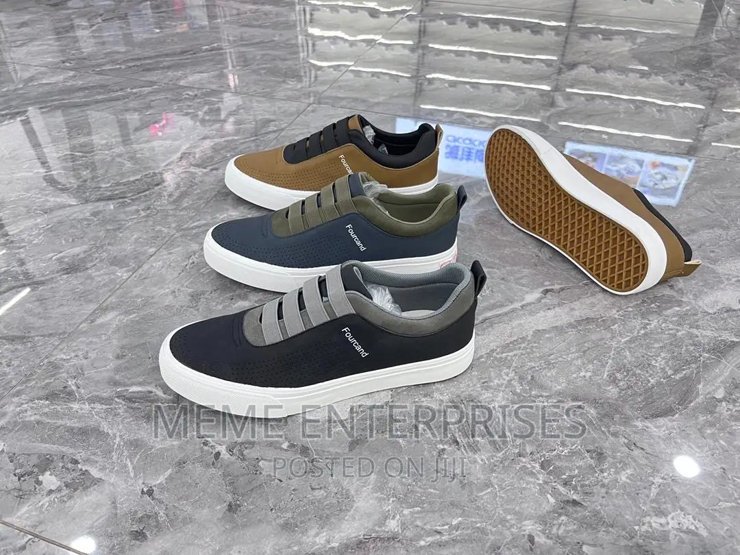 Loafer Shoe