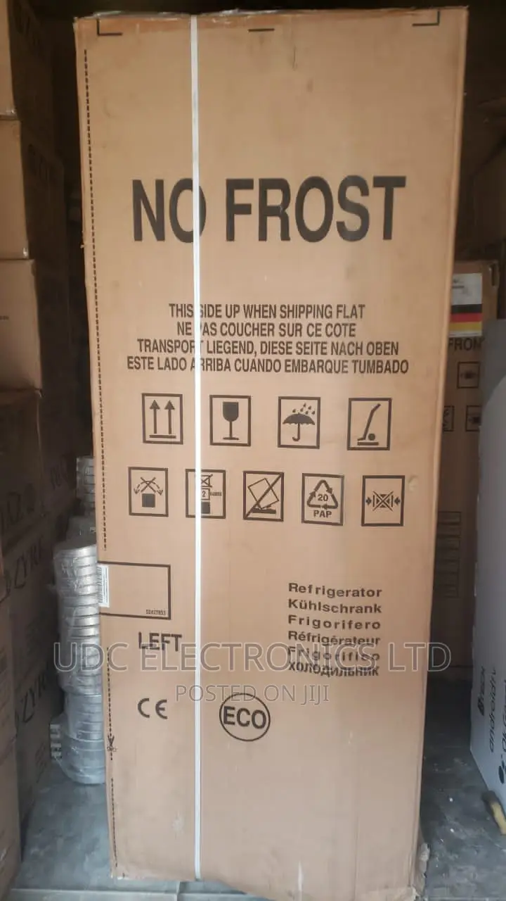 Original German Btech Refrigerator