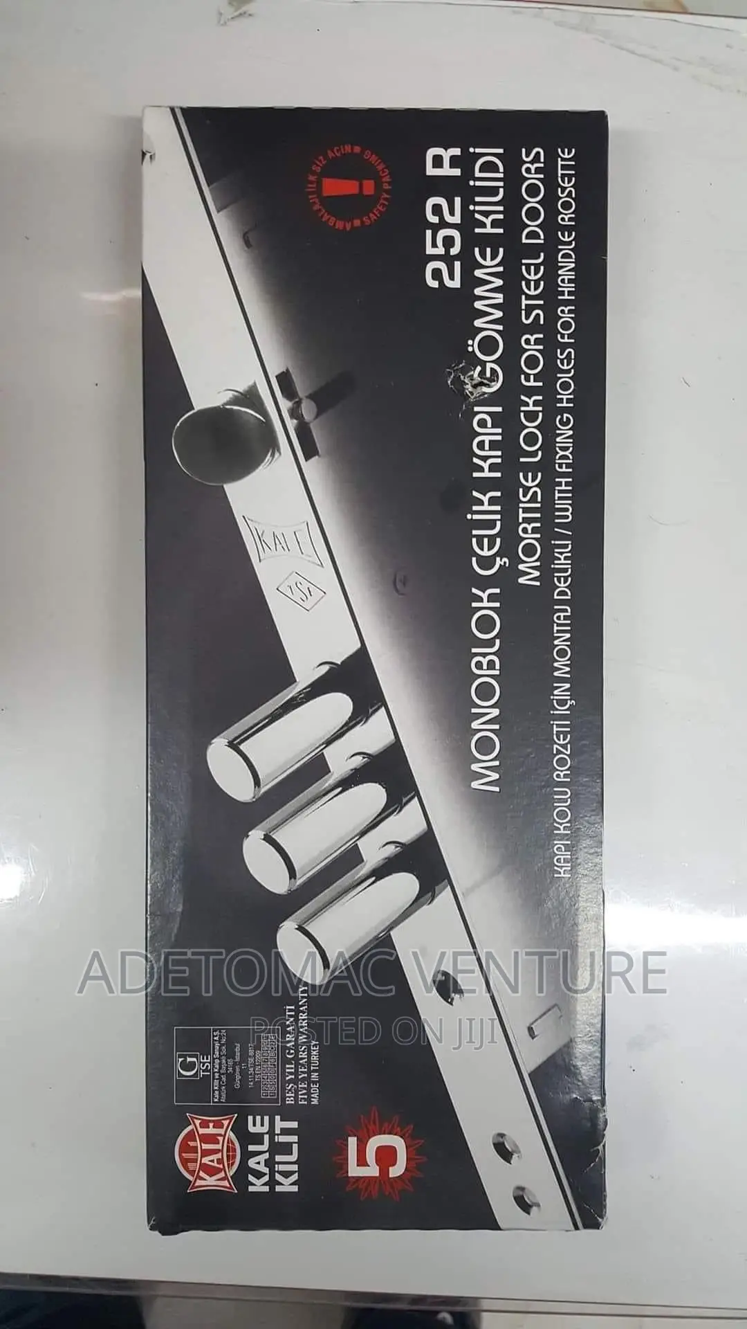 Original Turkey Door Lock