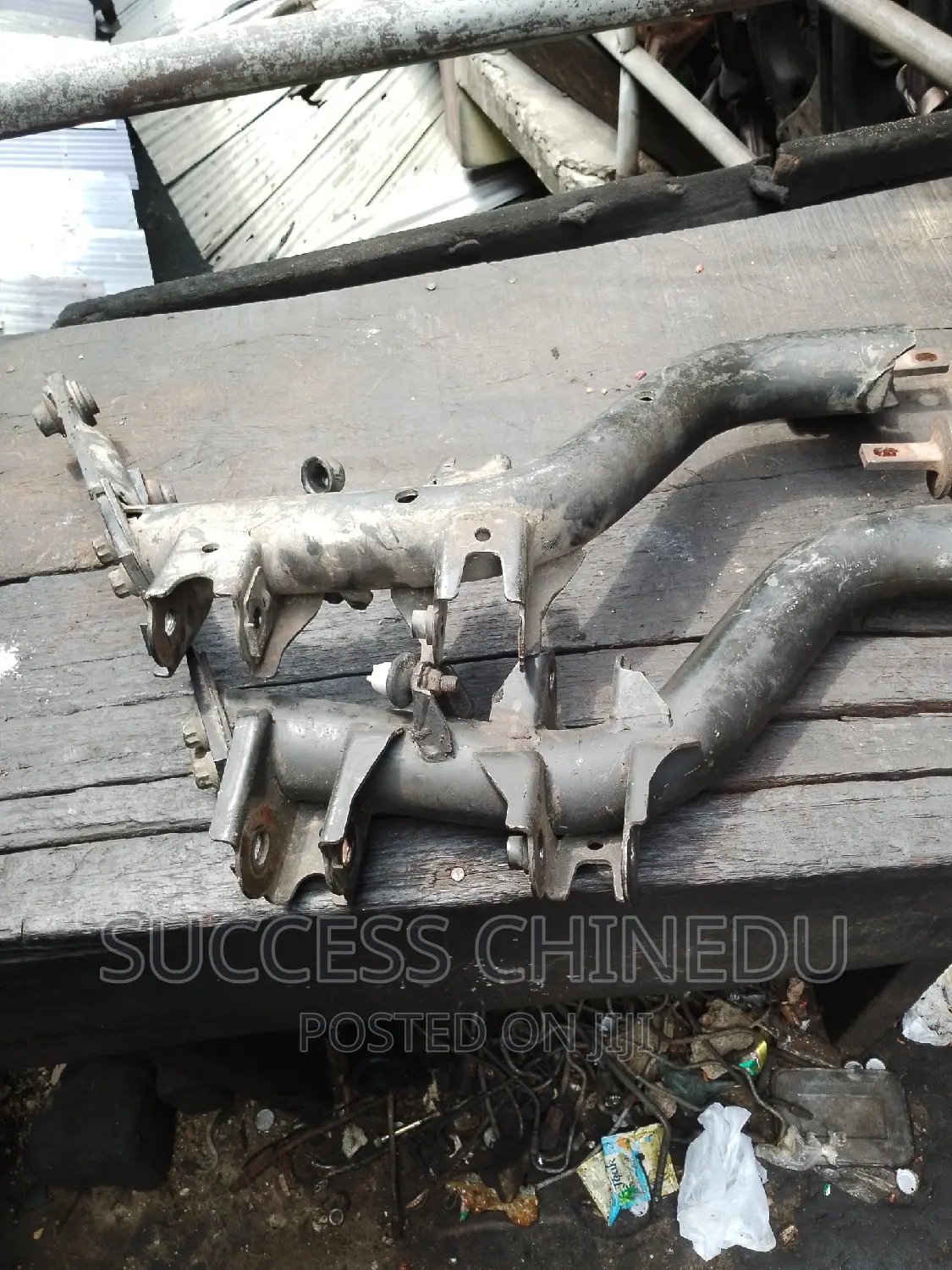 Back Arm Honda CR-V 2003/2006